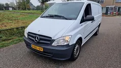 Wit Gebruikt 2011 Mercedes Vito MPV | € 4.950 (Goede deal)