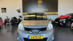 Gebruikt 2010 Nissan Note Acenta MPV | € 1.950 (Goede deal)
