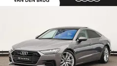 Grijs Gebruikt 2018 Audi A7 Sportback Proline Hatchback | € 41.800 (Goede deal)