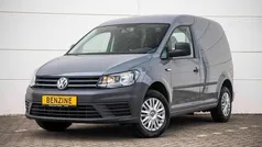 Grijs Gebruikt 2019 VW Caddy Comfortline MPV | € 15.950 (Super prijs)