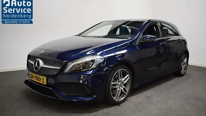 Occasion 2018 Mercedes A180 AMG Hatchback | € 19.950 (Goede deal)