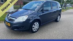 Grijs Gebruikt 2009 Opel Zafira Cosmo MPV | € 1.699 (Eerlijke prijs)