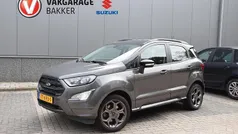 Grijs Gebruikt 2018 Ford Ecosport ST-Line SUV | € 12.350 (Eerlijke prijs)
