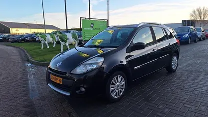 Occasion 2011 Renault Clio GrandTour Collection Stationwagen | € 2.699 (Eerlijke prijs)