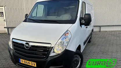 Occasion Opel Movano 131 PK (96 kW) 2017 Van