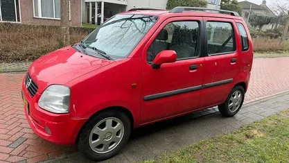 Occasion 2002 Opel Agila Hatchback | € 799 (Eerlijke prijs)