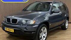 Grijs Gebruikt 2001 BMW X5 Executive SUV | € 7.945 (Eerlijke prijs)