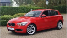 Gebruikt 2014 BMW 116 Sport Line Hatchback | € 10.700 (Eerlijke prijs)