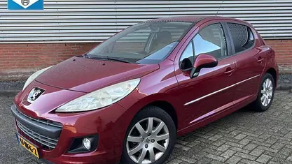 Occasion 2010 Peugeot 207 Sportium Hatchback | € 3.950 (Eerlijke prijs)