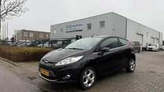 Zwart Gebruikt 2009 Ford Fiesta Titanium Hatchback | € 2.250 (Eerlijke prijs)
