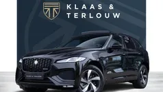 Blauw, metallic lak Gebruikt 2024 Jaguar F-Pace R-Dynamic SUV | € 72.600 (Super prijs)