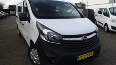 Wit Gebruikt 2017 Opel Vivaro Edition MPV | € 14.950 (Eerlijke prijs)