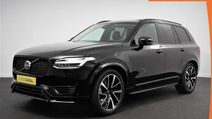 Zwart Occasion 2022 Volvo XC90 Ultimate SUV | € 52.750 (Eerlijke prijs)