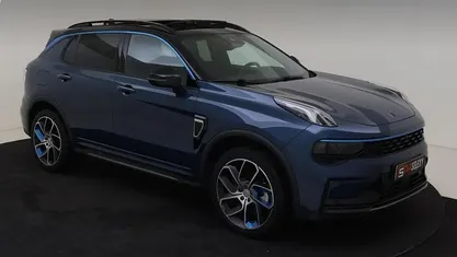 Blauw Gebruikt 2023 Lynk & Co 01 SUV | € 27.990 (Eerlijke prijs)