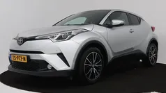 Grijs metallic Gebruikt 2018 Toyota C-HR Style SUV | € 18.745 (Eerlijke prijs)