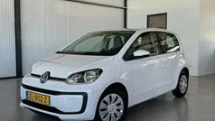 Wit Gebruikt 2019 VW up! move up! Hatchback | € 8.450 (Eerlijke prijs)