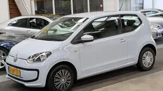 Blauw Gebruikt 2013 VW up! move up! Hatchback | € 8.444 (Eerlijke prijs)