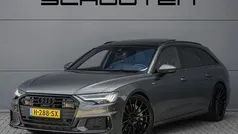 Grijs Gebruikt 2019 Audi A6 Design Stationwagen | € 48.900 (Eerlijke prijs)