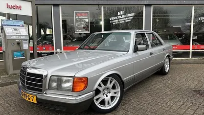 Occasion Mercedes E260 161 PK (118 kW) 1987 Sedan