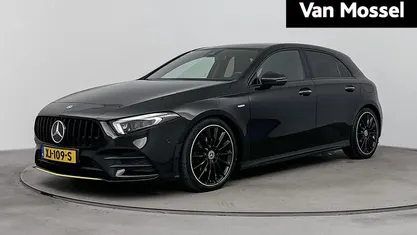 Gebruikt 2019 Mercedes A180 Premium Plus Hatchback | € 21.900 (Goede deal)