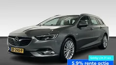 Grijs Gebruikt 2017 Opel Insignia Innovation Stationwagen | € 14.895 (Eerlijke prijs)