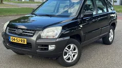 Gebruikt 2006 Kia Sportage SUV | € 2.450 (Eerlijke prijs)
