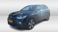 Zwart Gebruikt 2019 VW T-Cross Style SUV | € 22.450 (Eerlijke prijs)