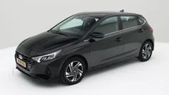 Zwart Gebruikt 2021 Hyundai i20 Comfort Hatchback | € 14.350 (Eerlijke prijs)