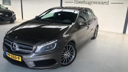 Occasion 2013 Mercedes A180 Prestige Hatchback | € 9.999 (Eerlijke prijs)