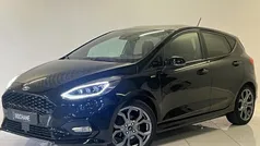 Zwart Gebruikt 2020 Ford Fiesta ST-Line X Hatchback | € 15.240 (Eerlijke prijs)