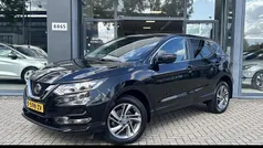Zwart Gebruikt 2020 Nissan Qashqai SUV | € 18.425 (Goede deal)