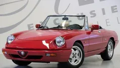 Gebruikt 1991 Alfa Romeo Spider Cabriolet | € 24.500