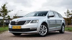 Gebruikt 2017 Skoda Octavia Business Line Stationwagen | € 8.900 (Eerlijke prijs)