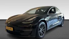 Zwart Gebruikt 2019 Tesla Model 3 Long Range Sedan | € 22.875 (Eerlijke prijs)