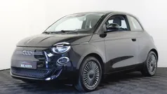 Zwart Gebruikt 2022 Fiat 500e Icon Hatchback | € 16.750 (Goede deal)