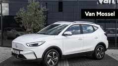 Wit Gebruikt 2023 MG ZS Luxury Sedan | € 26.995 (Eerlijke prijs)
