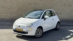 Gebruikt 2010 Fiat 500C Lounge Cabriolet | € 3.895 (Eerlijke prijs)