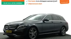 Gebruikt 2016 Mercedes C350 Prestige Stationwagen | € 16.900 (Eerlijke prijs)