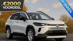 Gebruikt 2025 Toyota Corolla Cross Active SUV | € 39.495 (Eerlijke prijs)