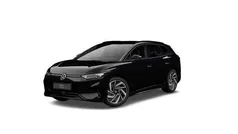 Zwart Nieuw 2025 VW ID.7 Pro Sedan | € 58.720 (Goede deal)