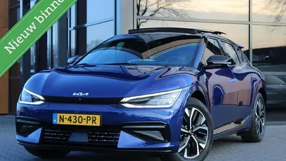 Occasion 2021 Kia EV6 GT-Line SUV | € 27.950 (Eerlijke prijs)