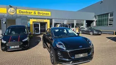 Zwart Gebruikt 2023 Ford Puma Titanium SUV | € 21.950 (Goede deal)