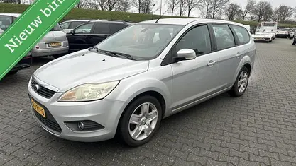 Occasion Ford Focus Titanium 125 PK (91 kW) 2010 Stationwagen