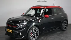 Zwart Gebruikt 2014 Mini John Cooper Works Countryman Chili SUV | € 14.995 (Eerlijke prijs)