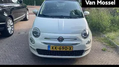 Gebruikt 2016 Fiat 500C Lounge Cabriolet | € 8.940 (Eerlijke prijs)