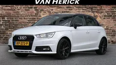 Gebruikt 2017 Audi A1 Sportback Hatchback | € 12.745 (Eerlijke prijs)