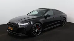 Zwart Gebruikt 2020 Audi RS7 Sportback Sport Hatchback | € 114.950 (Eerlijke prijs)