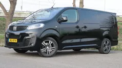 Zwart Gebruikt 2022 Fiat Scudo Business MPV | € 23.899 (Goede deal)