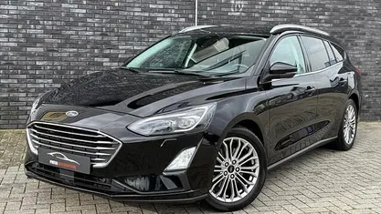 Occasion 2019 Ford Focus Titanium Stationwagen | € 14.950 (Eerlijke prijs)