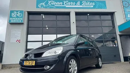 Occasion Renault Scénic II 135 PK (99 kW) 2007 Grijs MPV